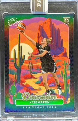 2024 Rookie Royalty WNBA #8 Downtown /(SSP)