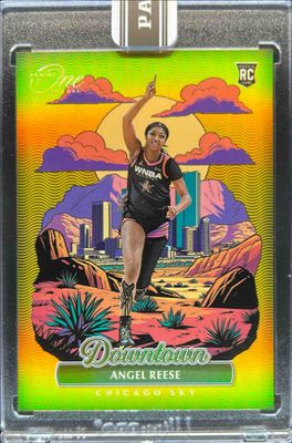 2024 Rookie Royalty WNBA #12 Downtown /(SSP)