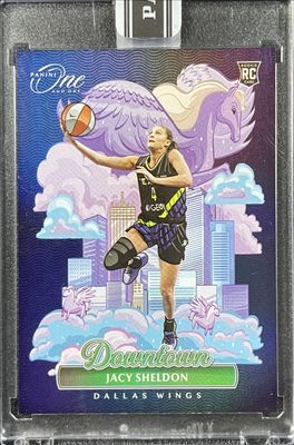 2024 Rookie Royalty WNBA #6 Downtown /(SSP)