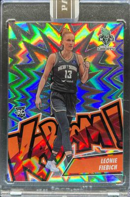 2024 Rookie Royalty WNBA #10 Kaboom! /(SSP)