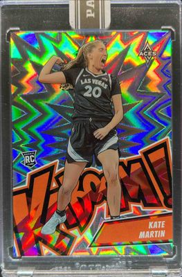 2024 Rookie Royalty WNBA #8 Kaboom! /(SSP)