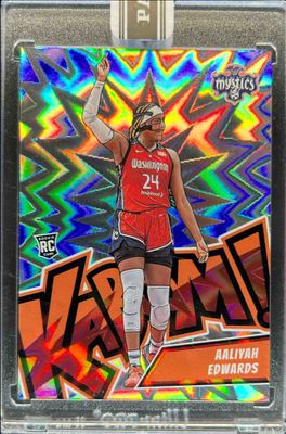 2024 Rookie Royalty WNBA #11 Kaboom! /(SSP)