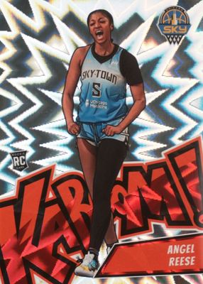 2024 Rookie Royalty WNBA #5 Kaboom! /(SSP)