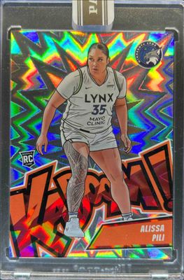 2024 Rookie Royalty WNBA #12 Kaboom! /(SSP)