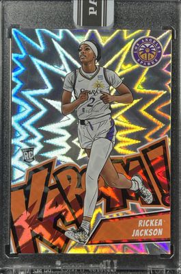 2024 Rookie Royalty WNBA #4 Kaboom! /(SSP)