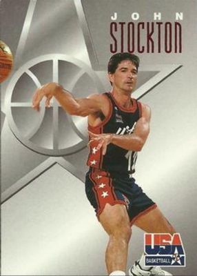 1996 Skybox Texaco USA #12 Base