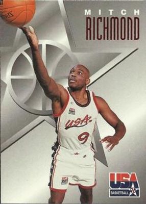 1996 Skybox Texaco USA #9 Base