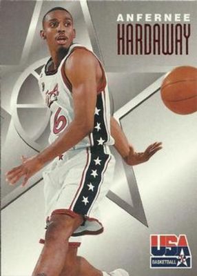 1996 Skybox Texaco USA #2 Base
