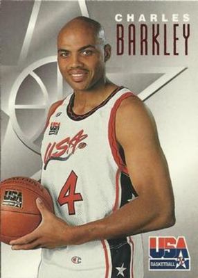 1996 Skybox Texaco USA #1 Base