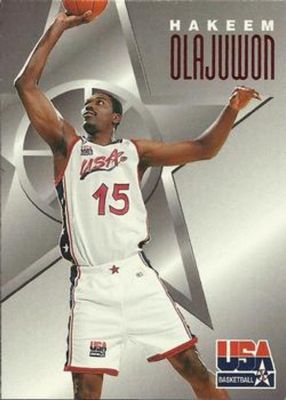 1996 Skybox Texaco USA #6 Base