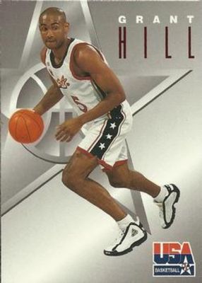 1996 Skybox Texaco USA #3 Base