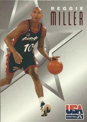 1996 Skybox Texaco USA #5 Base