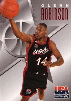 1996 Skybox Texaco USA #11 Base
