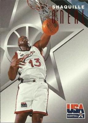 1996 Skybox Texaco USA #7 Base