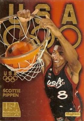 1996 Skybox USA #G5 Gold
