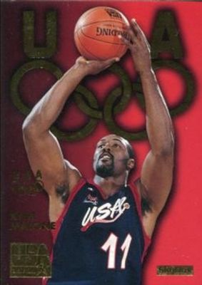 1996 Skybox USA #G3 Gold