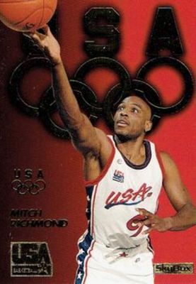 1996 Skybox USA #G12 Gold