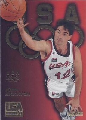1996 Skybox USA #G10 Gold