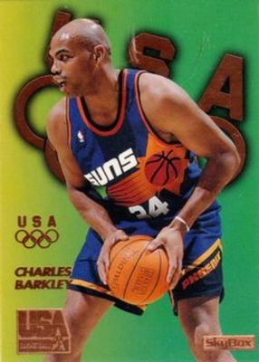 1996 Skybox USA #B11 Bronze