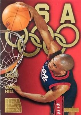 1996 Skybox USA #G2 Gold