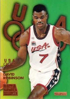 1996 Skybox USA #B8 Bronze