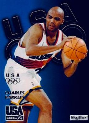 1996 Skybox USA #S11 Silver