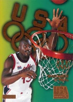 1996 Skybox USA #B7 Bronze