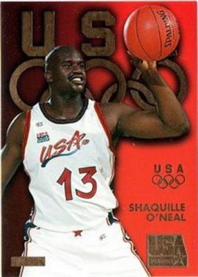 1996 Skybox USA #G7 Gold
