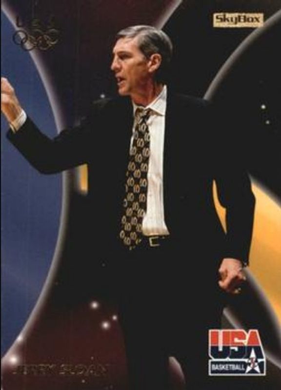 1996 Skybox USA #54 Base