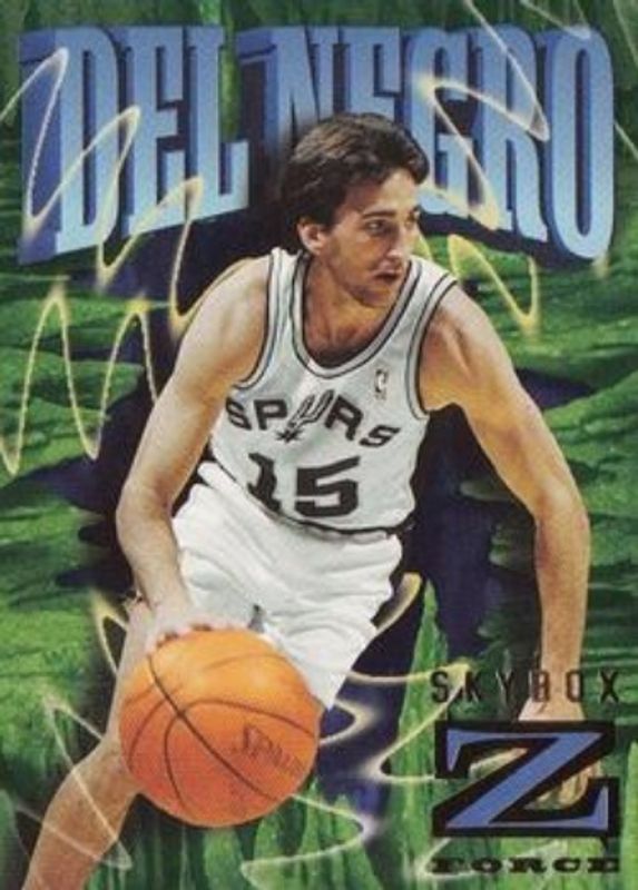 1996 SkyBox Z-Force #78 Base