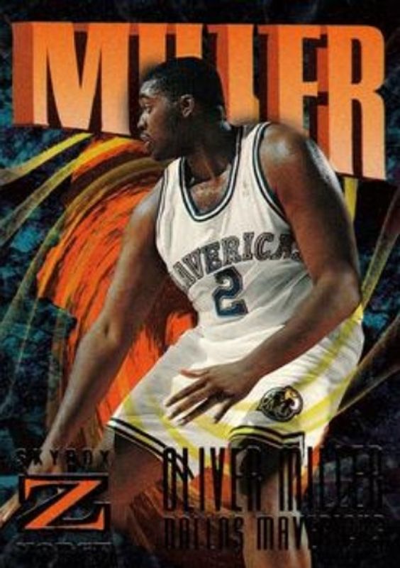 1996 Skybox Z-Force #107 Base