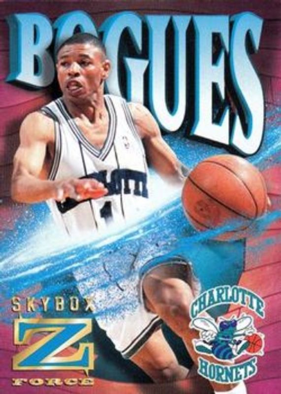 1996 SkyBox Z-Force #8 Z Cling