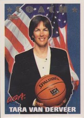 1996 Topps USA Women's National Team #24 Base