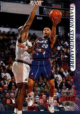 1996 Stadium Club #46 Promos