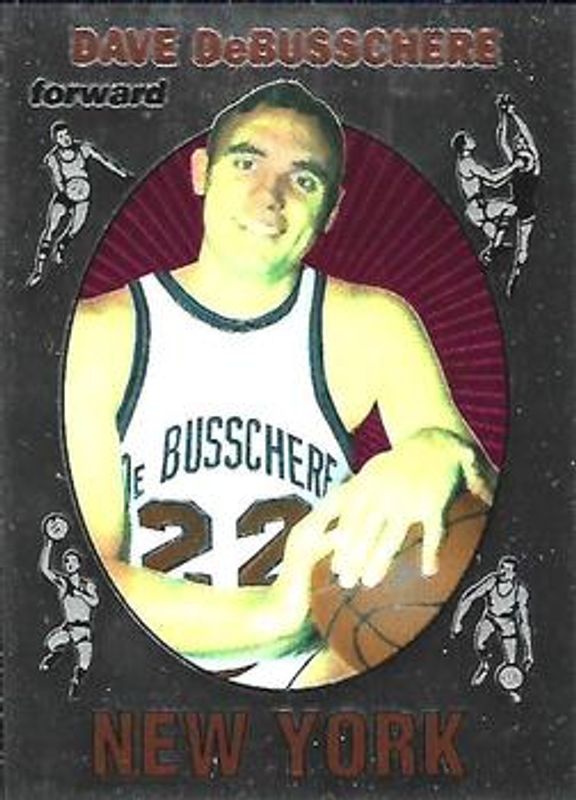 1996 Topps Stadium Club #13 Finest Reprints