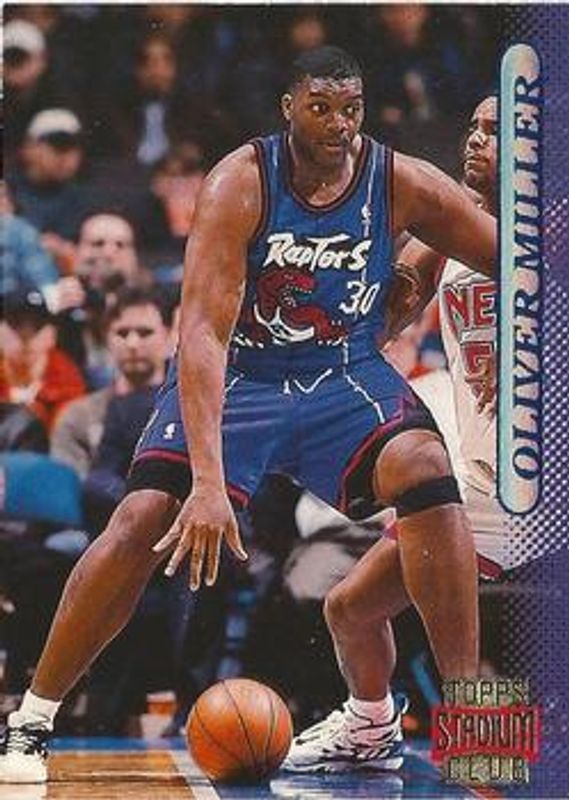 1996 Topps Stadium Club #72 Base