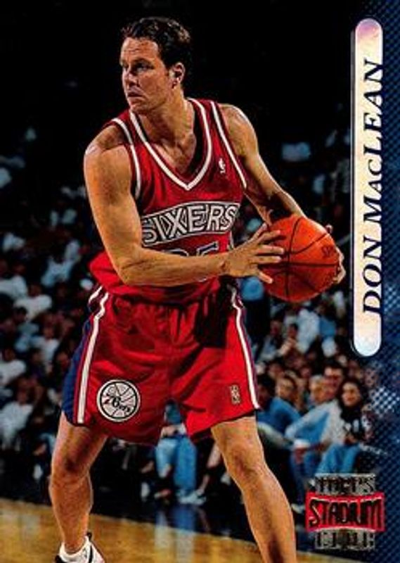 1996 Topps Stadium Club #106 Base