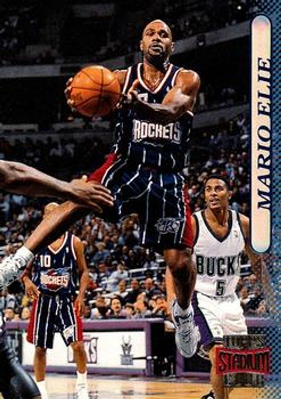 1996 Stadium Club #142 Base