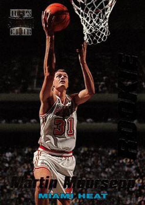 1996 Topps Stadium Club #R21 Rookies (Series One)