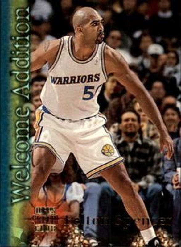 1996 Topps Stadium Club #WA4 Member's Only Welcome Addition