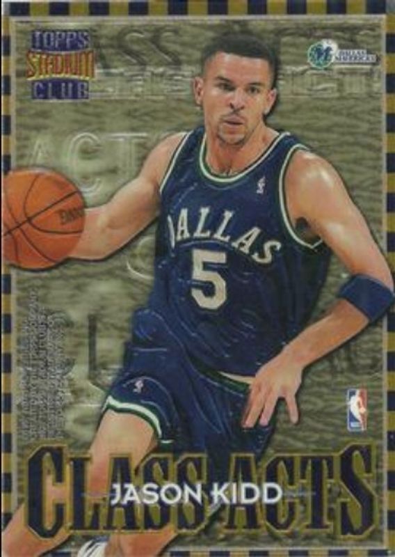 1996 Topps Stadium Club #CA6 Class Acts