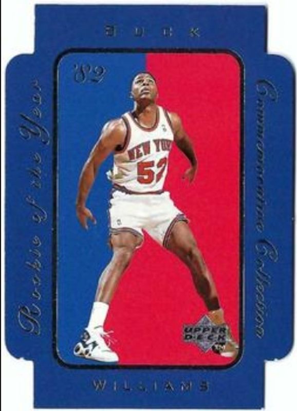 1996 Upper Deck #RC14 Rookie of the Year