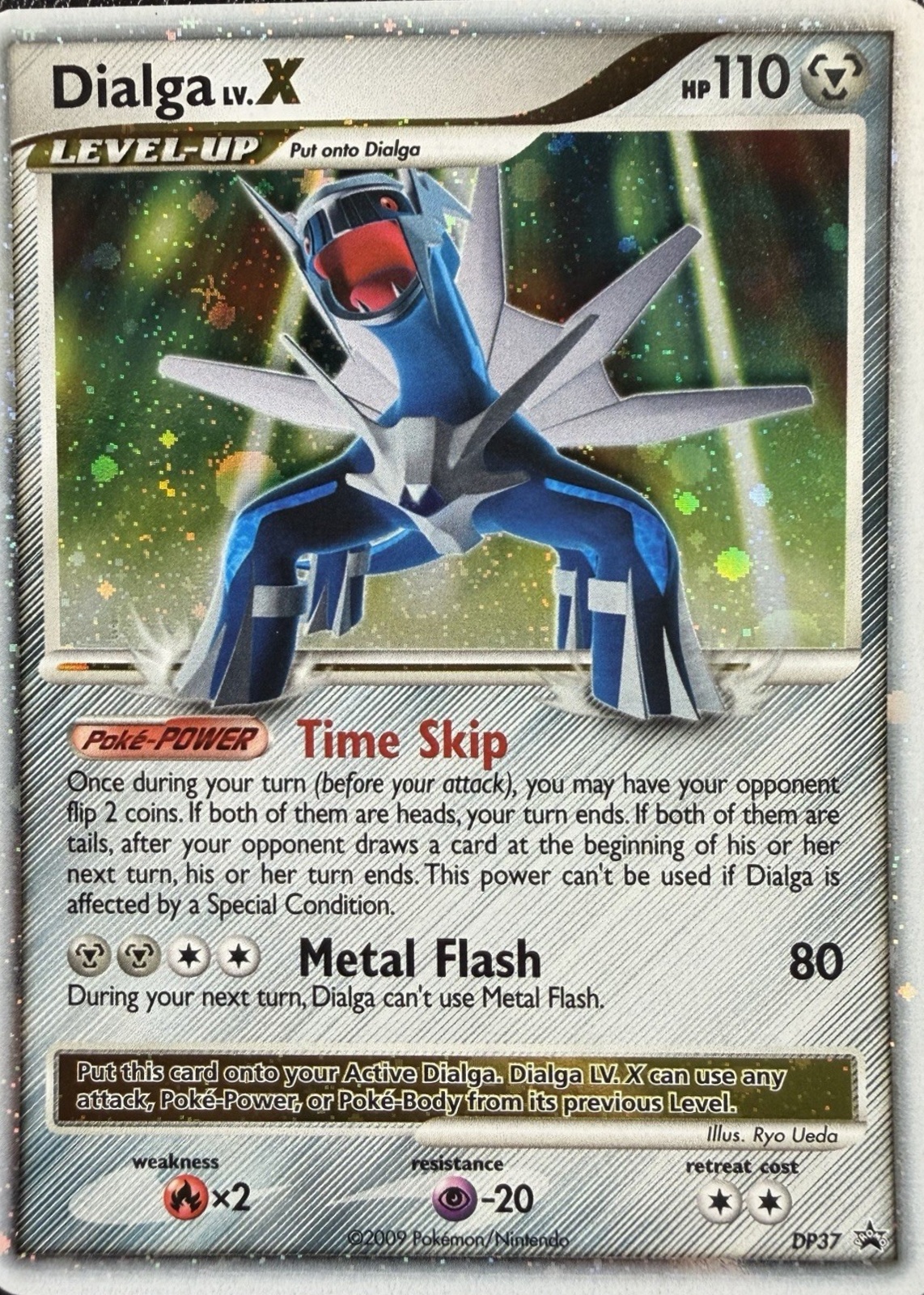 Dialga LV.X Pokemon Cards Price Guide - Sports Card Investor