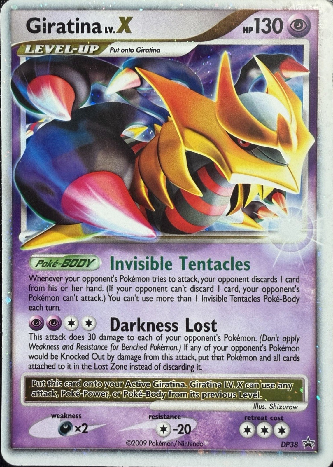 Giratina LV.X Pokemon Cards Price Guide - Sports Card Investor