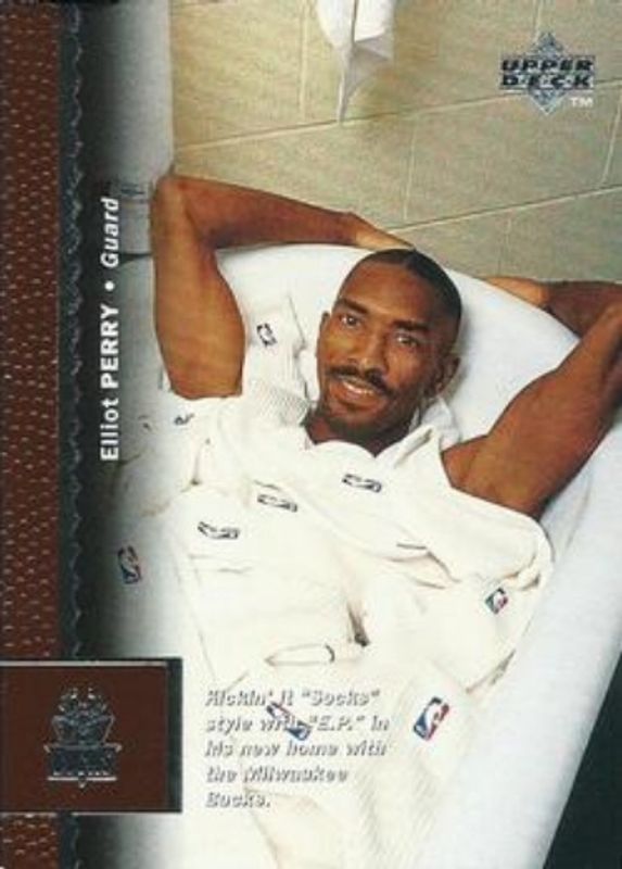 1996 Upper Deck #250 Base