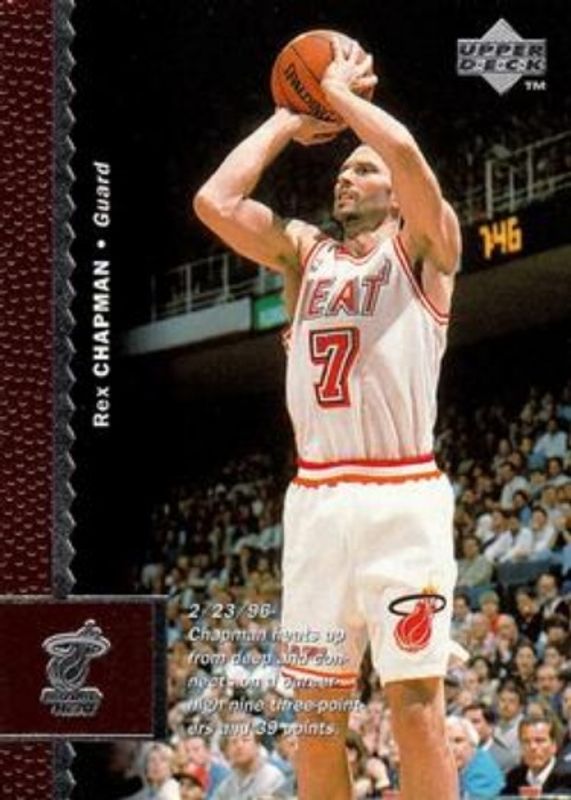 1996 Upper Deck #64 Base