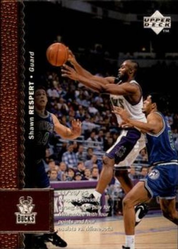 1996 Upper Deck #71 Base