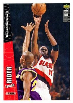 1996 Upper Deck Collector's Choice #316 Base