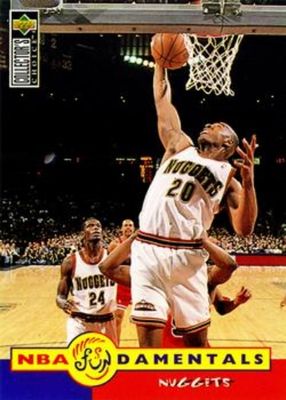 1996 Upper Deck Collector's Choice #172 Base