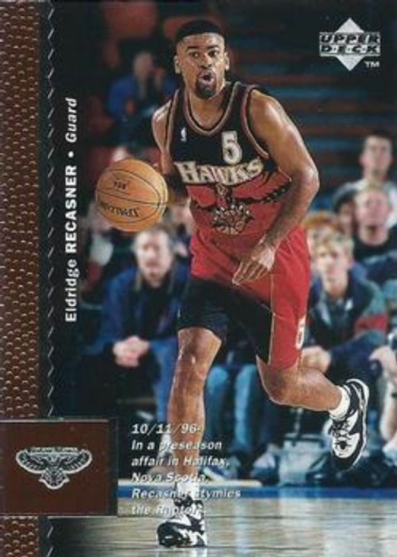 1996 Upper Deck #183 Base